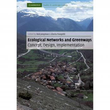 Ecological networks and greenways
