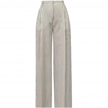 Pantalone Semi Couture 450783 Color Bianco/Kaki