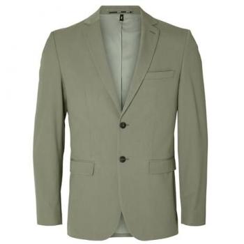 Giacca da Completo SLHLiam Verde Chiaro (2)