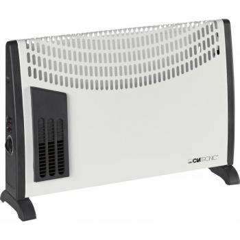 Clatronic KH 3433 Blanc Radiateur Soufflant