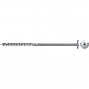 Fischer Vite PowerFast II 8.0x80 mm Acciaio galvanizzato 50 pz