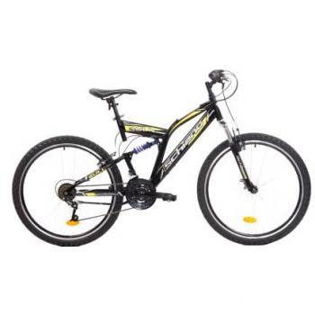 Bici Biammortizzata F.lli Schiano Bull 26