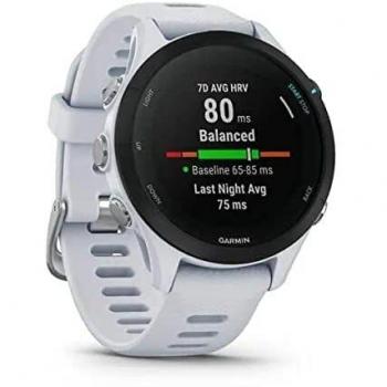 Garmin Forerunner 255S Music Pulse Watch with Advanced Fitness Tracking