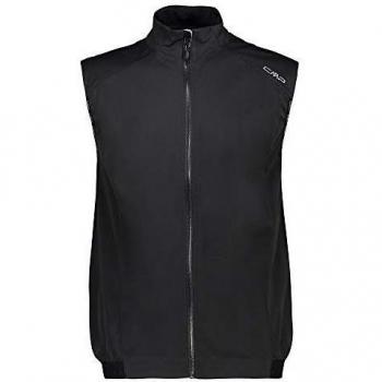 CMP Herren leichte Softshell-Weste Antracite EU 52
