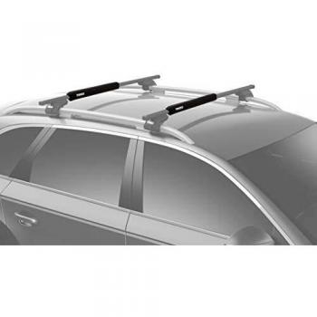 FUNDA Thule SURF PAD M ESTRECHA Schwarz, schmal 20