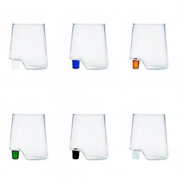 Boîte de Gobelets Borosilicate