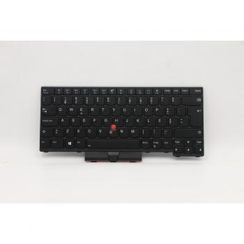Lenovo Fru Odin Teclado Full BL Bluetooth, Versión en Español