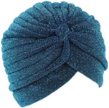 Turbante Boho Estilo de Cabello Ancho Mujer