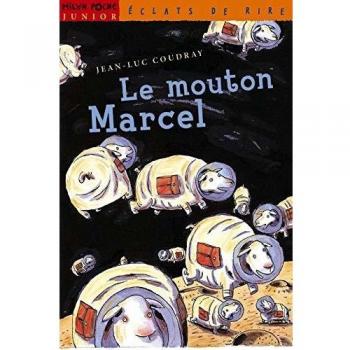 Jean-Luc Coudray Le Mouton Marcel (Poche Junior)