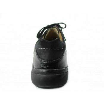 Solidus Herren Sportschuhe „Natura“ 8708600472 in Schwarz