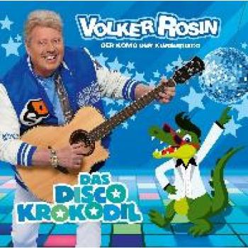 Rosin, Volker: Das Disco Krokodil