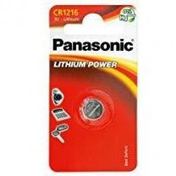 Panasonic 3V CR1216 Lithium Battery