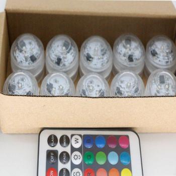 Durable LED Pool Light with Remote Control