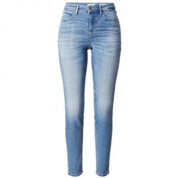 Jeans Skinny Donna Guess 1981 Blu
