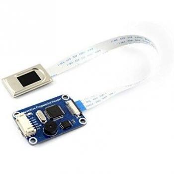 Waveshare Fingerprint Reader STM32F105R8 – Schnell und zuverlässig