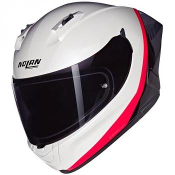Cascos Nolan N60‑6 Sport Verniciatura Plata