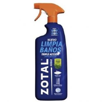 Limpiabaños Zotal Hogar limpieza y brillo de 750 ml aroma Pino