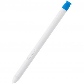 Digitaler Stift Wacom Bamboo Pad – weiß/blau