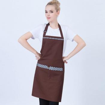 Delantal de Servicio de Comida Unisex