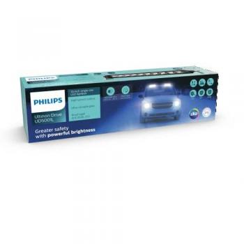 Philips UD5001LX1 Black Front Working Lamp