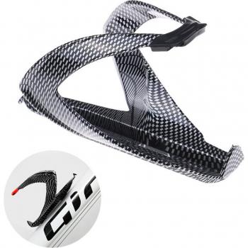 Soporte de botella de agua ultra resistente para bicicleta