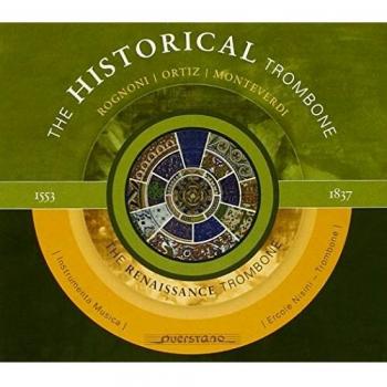 Die Historische Posaune: Vol.1-Renaissance
