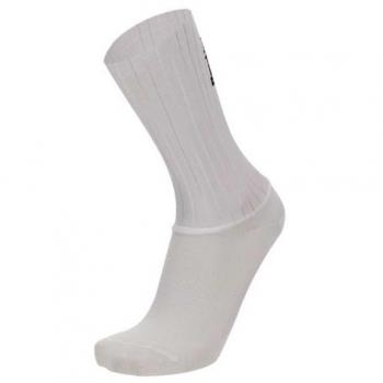 Chaussettes Santini Madss blanches