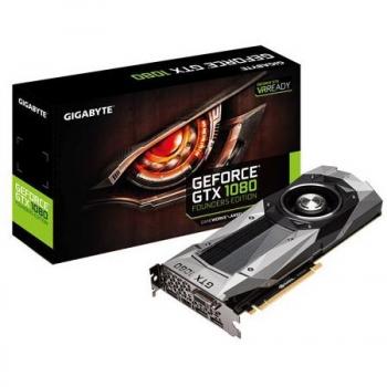 Gigabyte GeForce GTX 1080 GV-N1080D5X-8GD-B PCIe