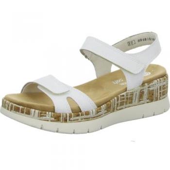 Remonte Bequeme Sommerschuhe D2P52-80