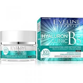 Eveline Regenerace a detoxikace s B5 a kyselinou hyaluronovou