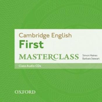 Ce First Mclass Class Audio CD