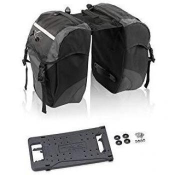 XLC Borse Laterali Carry More 30L