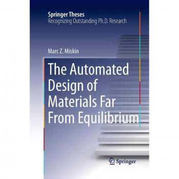 The Automated Design of Materials Far From Equilibrium