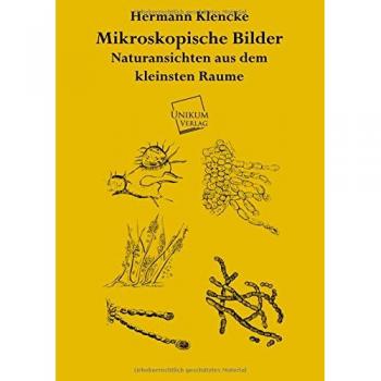 Mikroskopische Bilder: Naturansichten aus dem kleinsten Raume