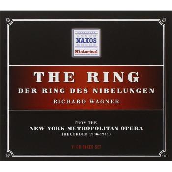 L'Anello del Nibelungo (Der Ring des Nibelungen)