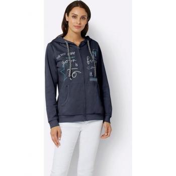 Helline Veste légère marine