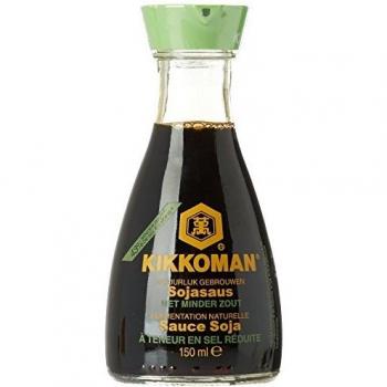 KIKKOMAN Sojasauce (weniger Salz)