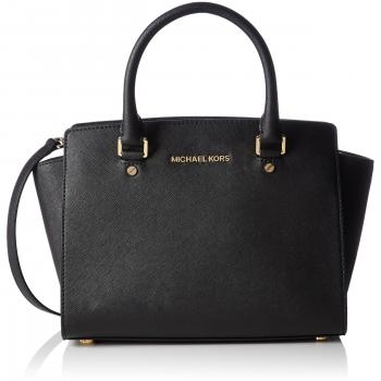 Michael Kors Selma Medium Top Zip