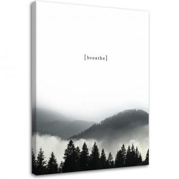 Summit Serenity Canvas