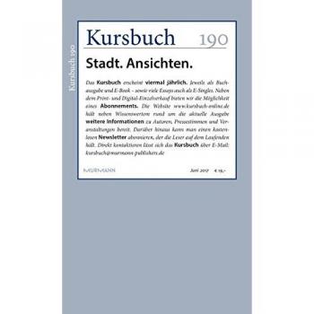 Kursbuch 190