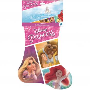 Calza di Natale con Principesse Disney di Hasbro, modello C46994500