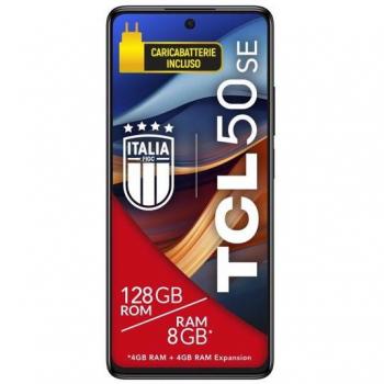 TCL 50 SE 6.78” Android 14 Dual SIM, 128 GB, 4 GB RAM, 5010 mAh