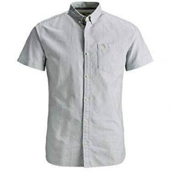 Camisa Oxford Hombre Slate Talla L