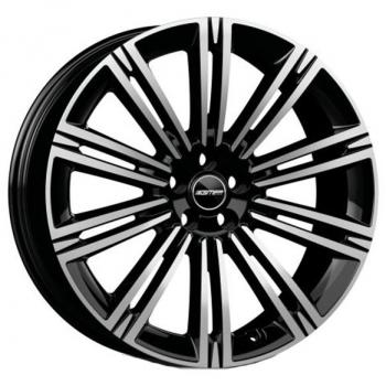 GMP EXPERIENCE Black Diamond 22 Performance Alloy Wheel