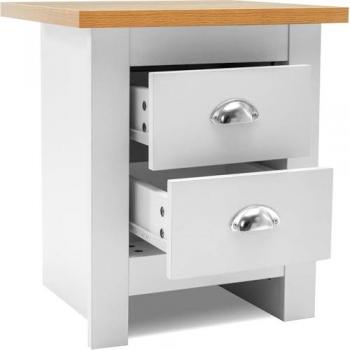 White Willow Sleep Sideboard
