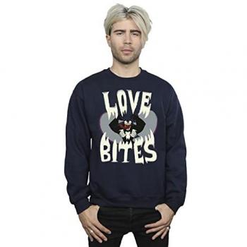 Felpa Uomini Marvel Venom Love Bites