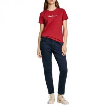 T-shirt Durable Pepe Jeans Femme