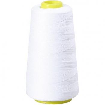 Black Overlock Sewing Thread 3000 Yards