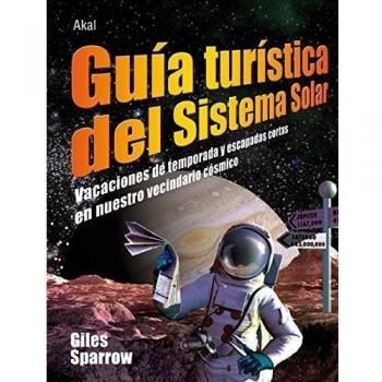 Guía turística del Sistema Solar.
