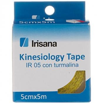 Cinta Kinesiológica Irisana